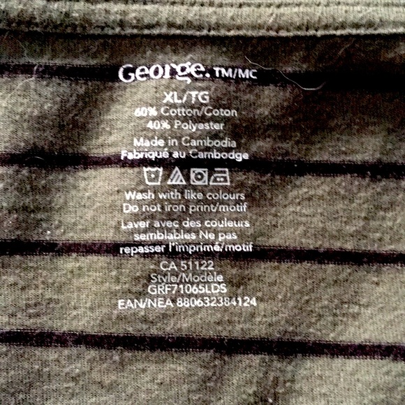 George long sleeve tee - Picture 3 of 4